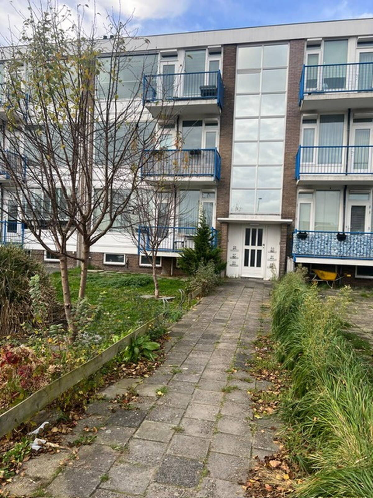 Portiekflat aan 1161 SE ZWANENBURG