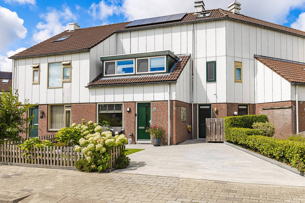 Home for sale Puttersbos 64, Hoofddorp