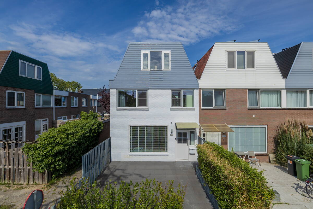 Koopwoning Van den Berghlaan 367, Hoofddorp