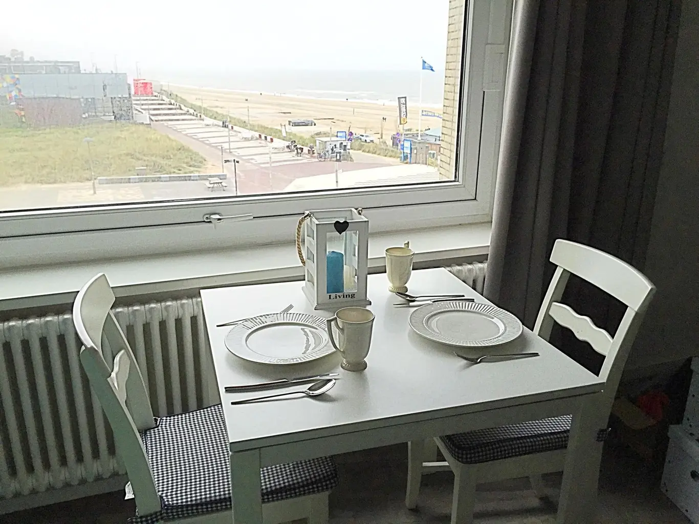 de Favaugeplein ZANDVOORT