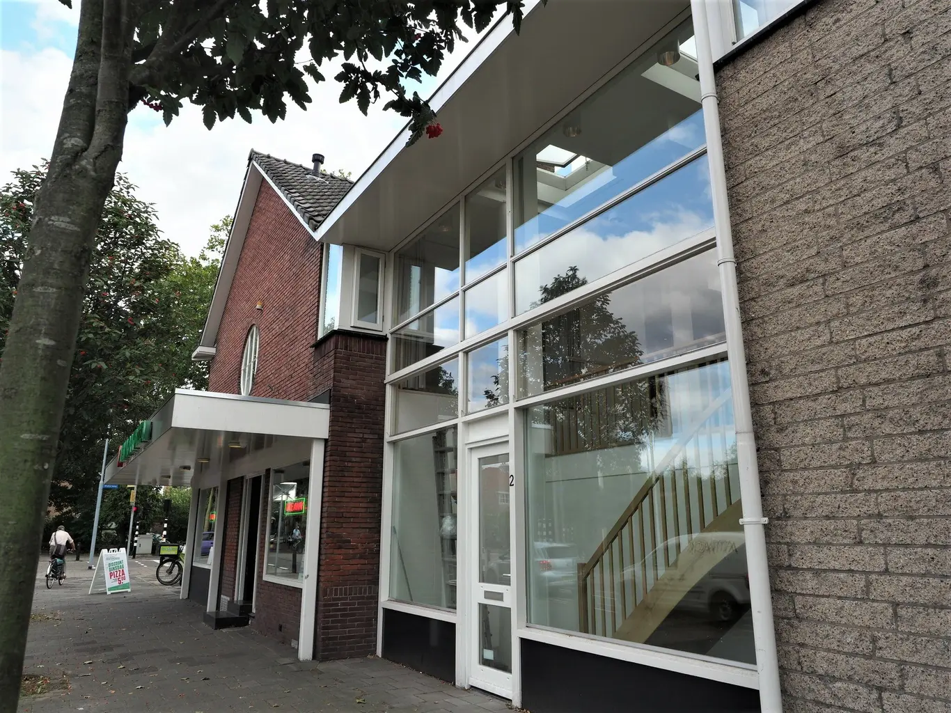 Zeemanlaan BADHOEVEDORP