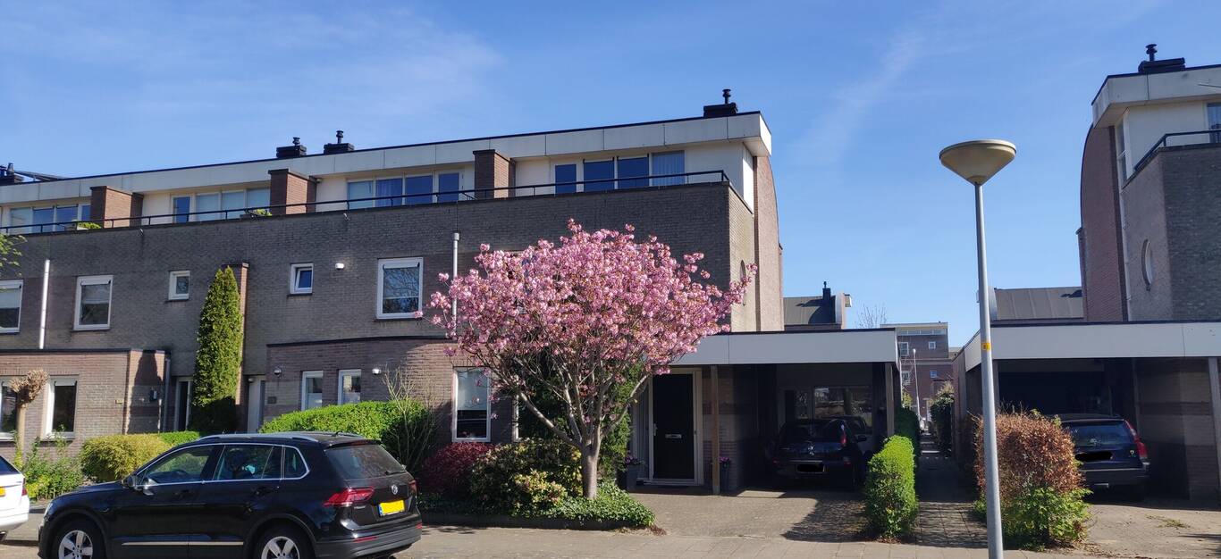 Zandenburg 13 HOOFDDORP