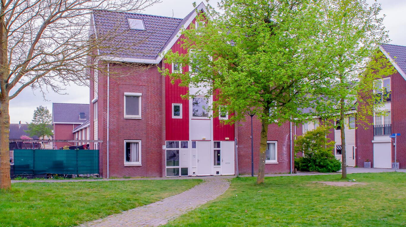 Mulderstraat 19A HOOFDDORP