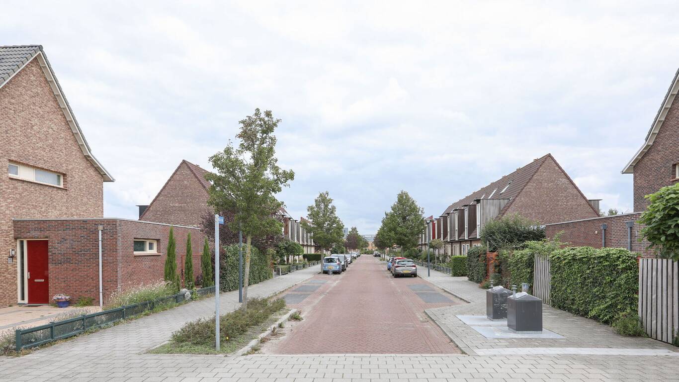 Toolenburg-West en Floriande-Oost