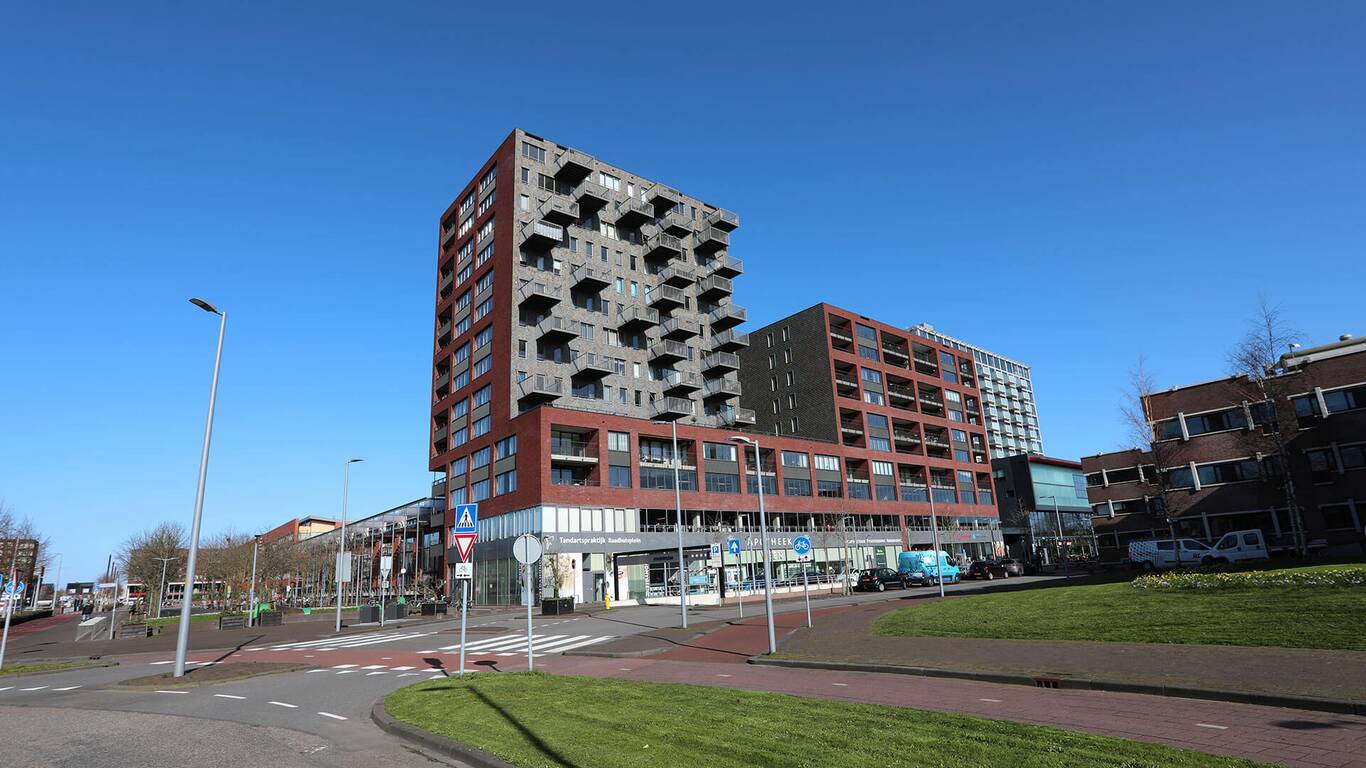Hoofddorp-Centrum & Zuid