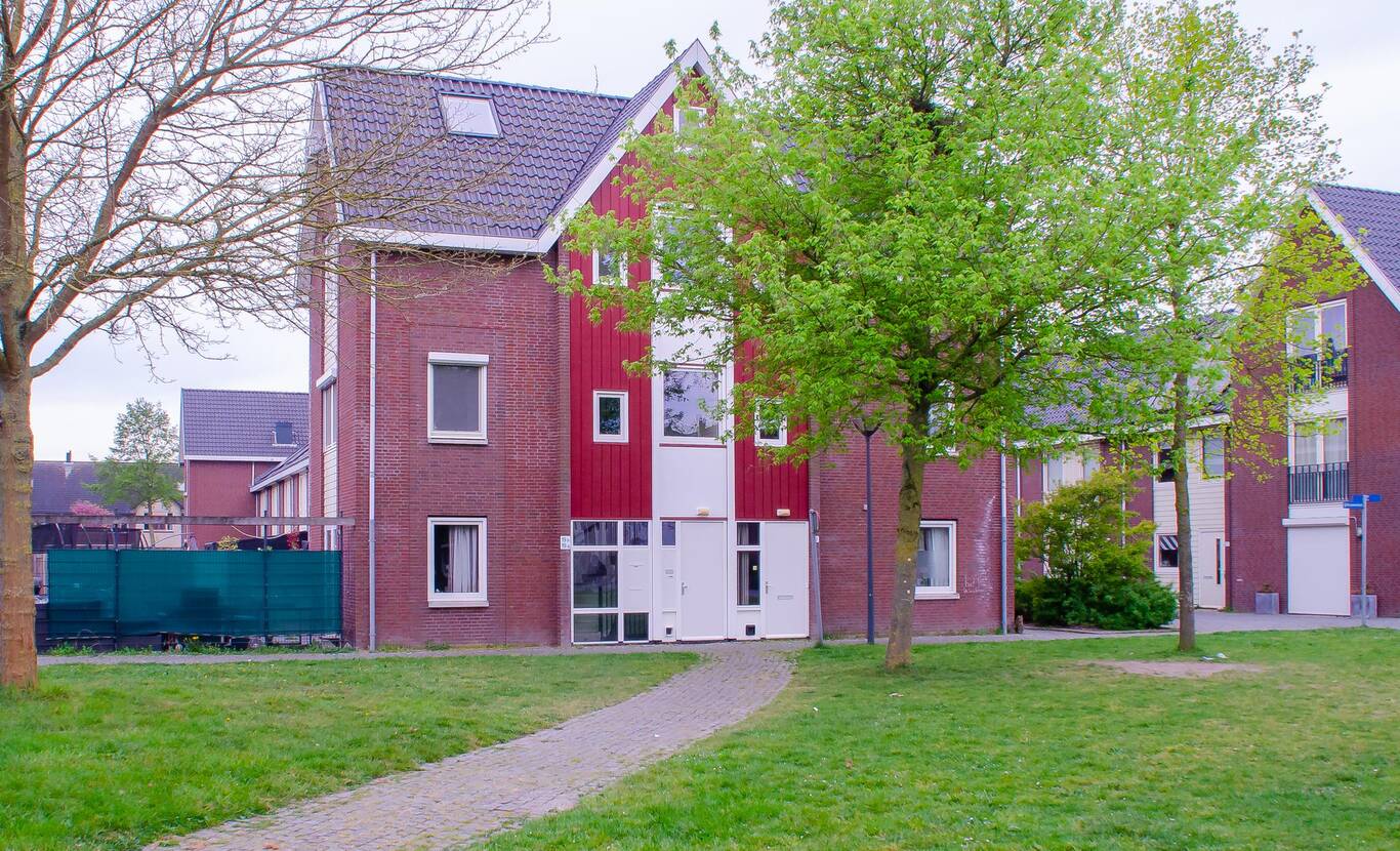 Mulderstraat 19A HOOFDDORP