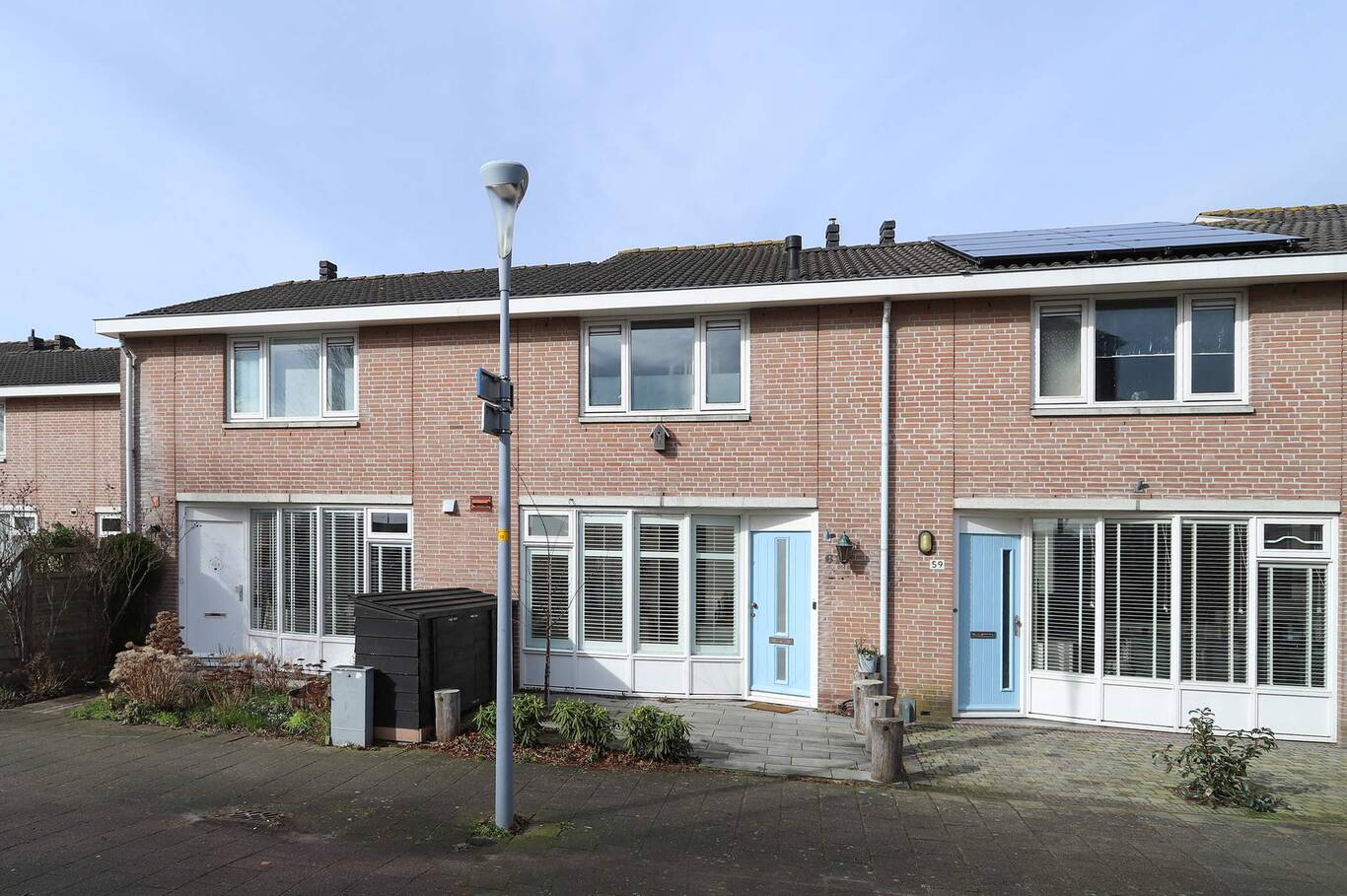 Maria Rutgerslaan 61 HOOFDDORP