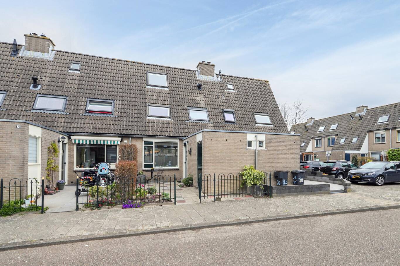 Savelsbos 23 HOOFDDORP