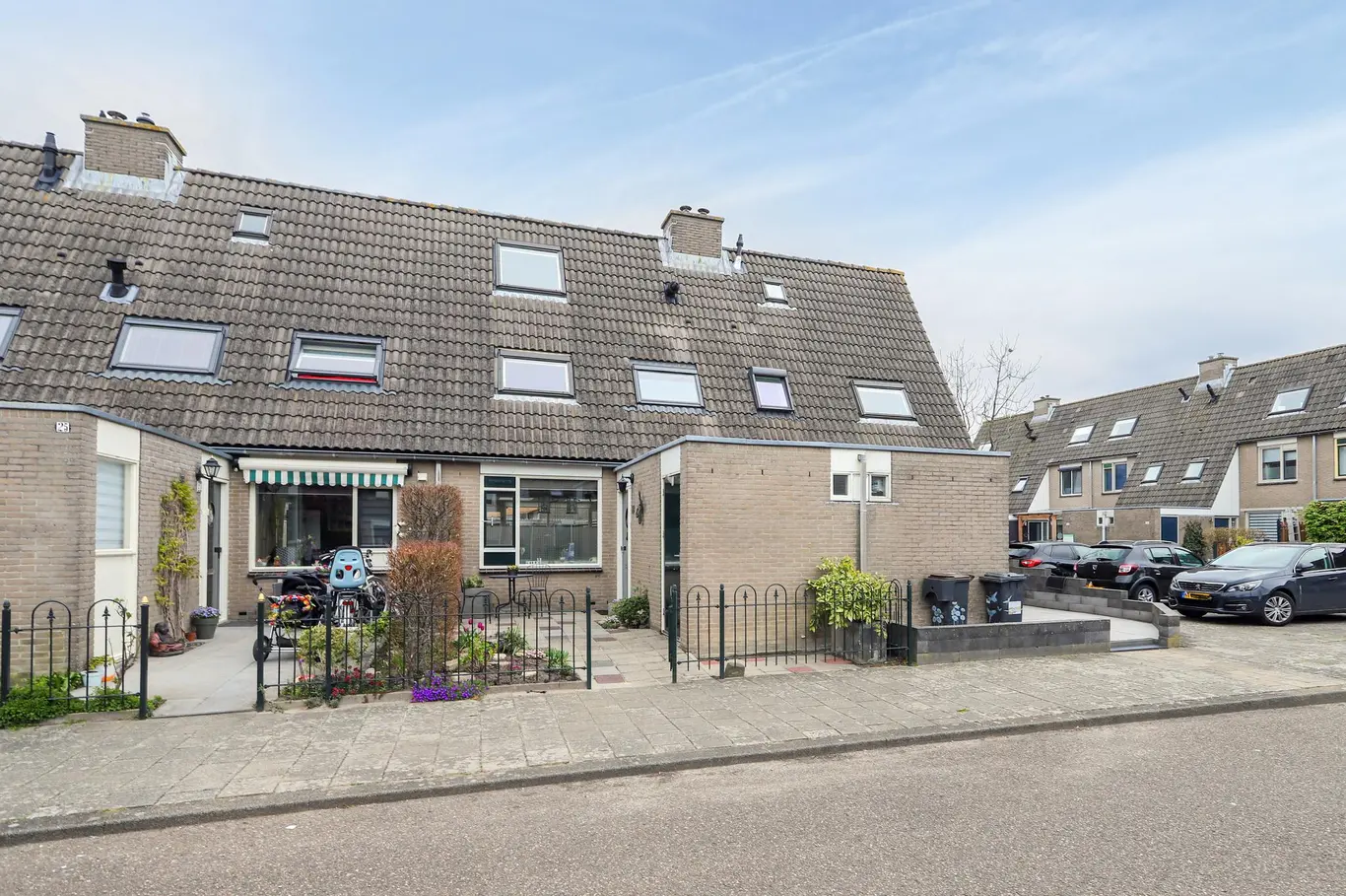 Savelsbos 23 HOOFDDORP