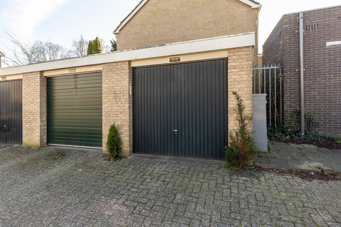 Graan voor Visch 15301E HOOFDDORP