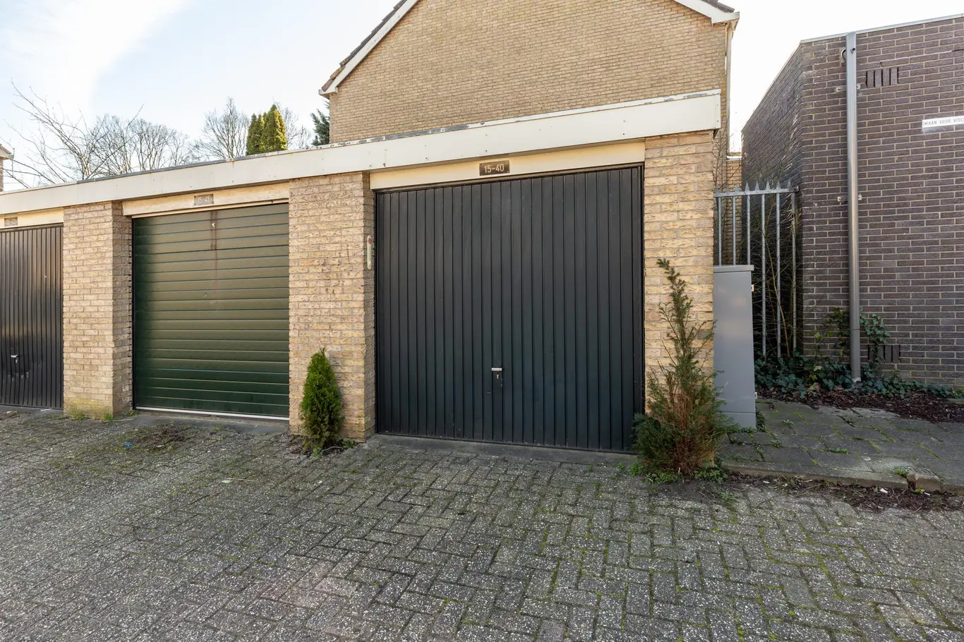 Graan voor Visch 15301E HOOFDDORP