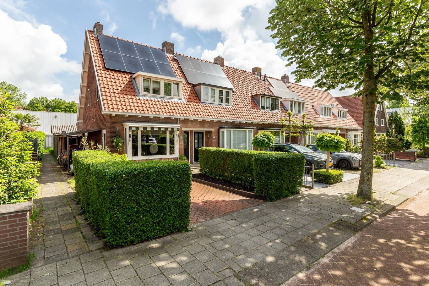 Manegelaan 19 HOOFDDORP