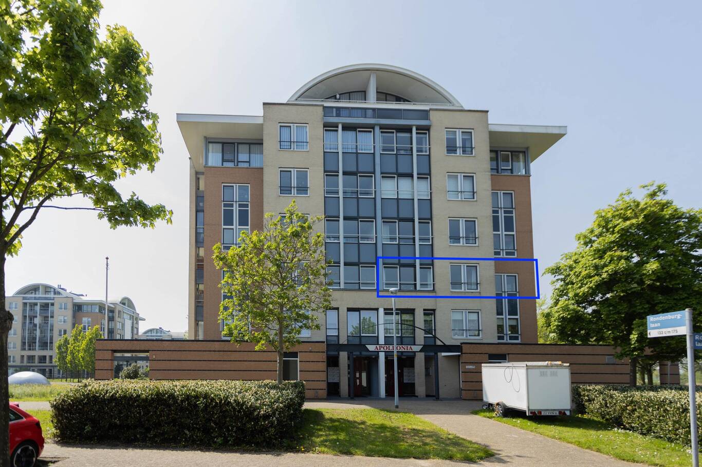 Rondenburglaan 145 HOOFDDORP