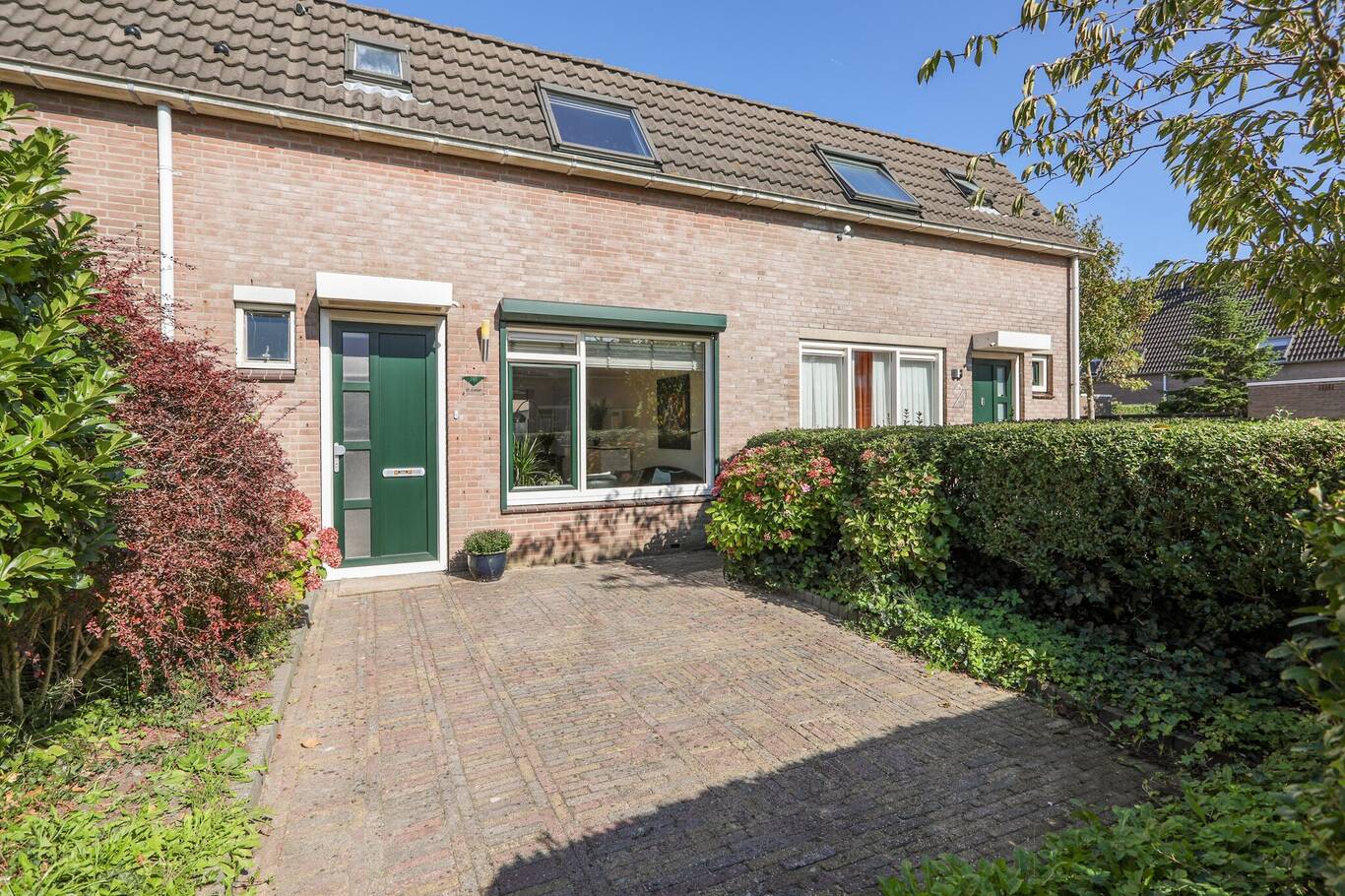 Bervoetsbos 259 HOOFDDORP