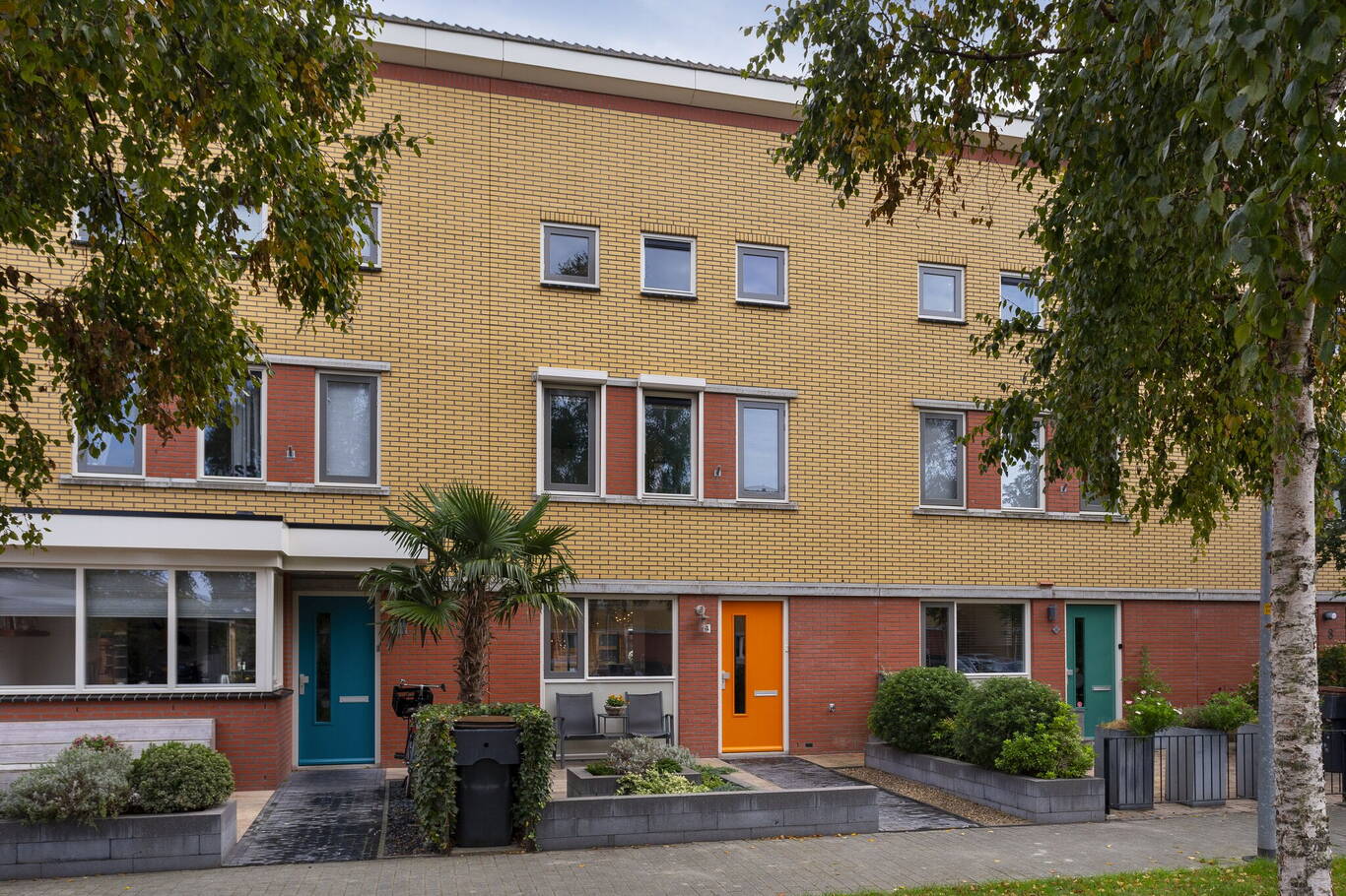 Bloemstein 4 NIEUW-VENNEP