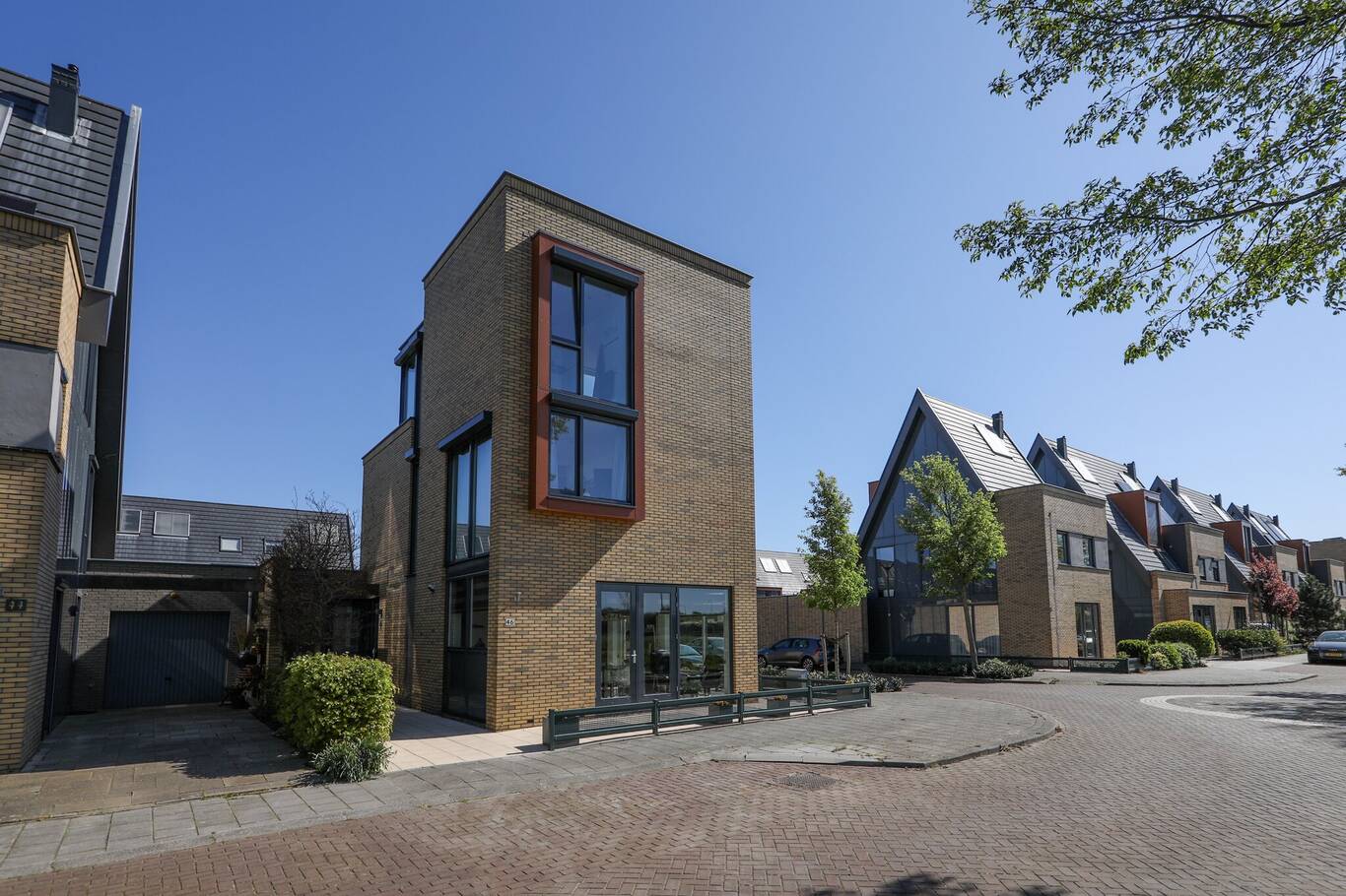 Lakenhallen 46 HOOFDDORP