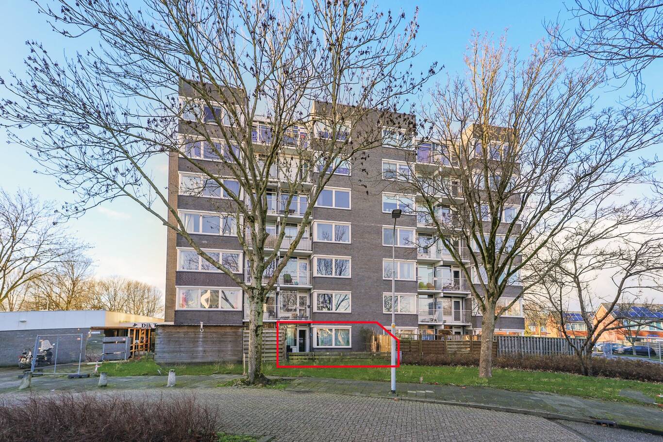 Graan voor Visch 16207 HOOFDDORP