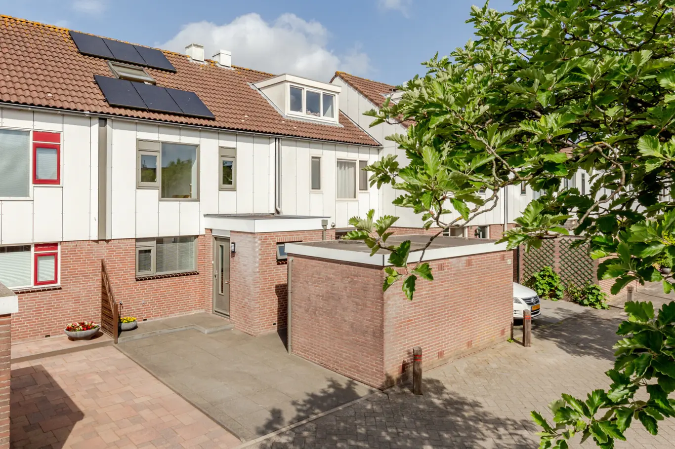 Puttersbos 71 HOOFDDORP