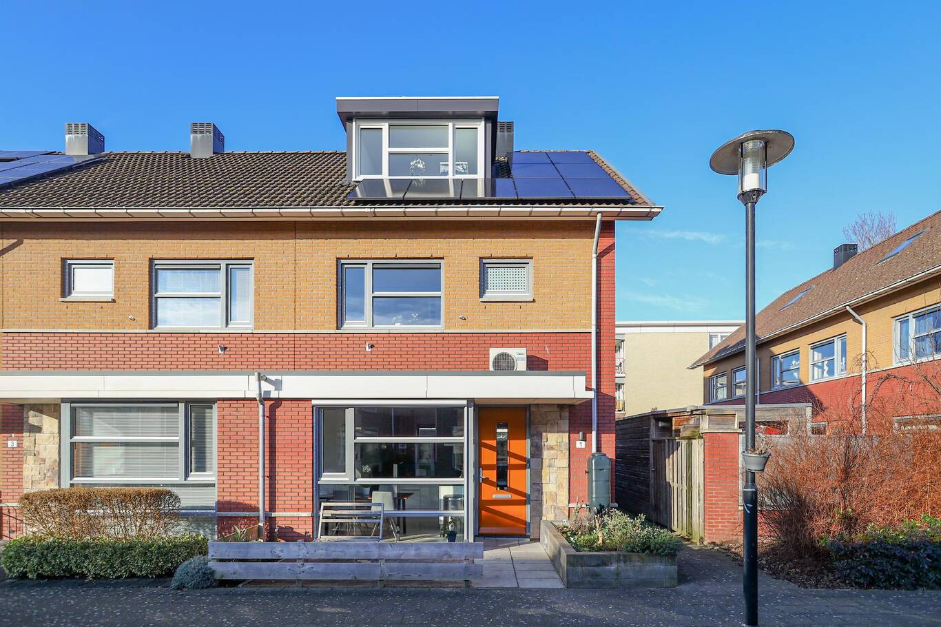 Aagje Dekenlaan 1 AMSTELVEEN