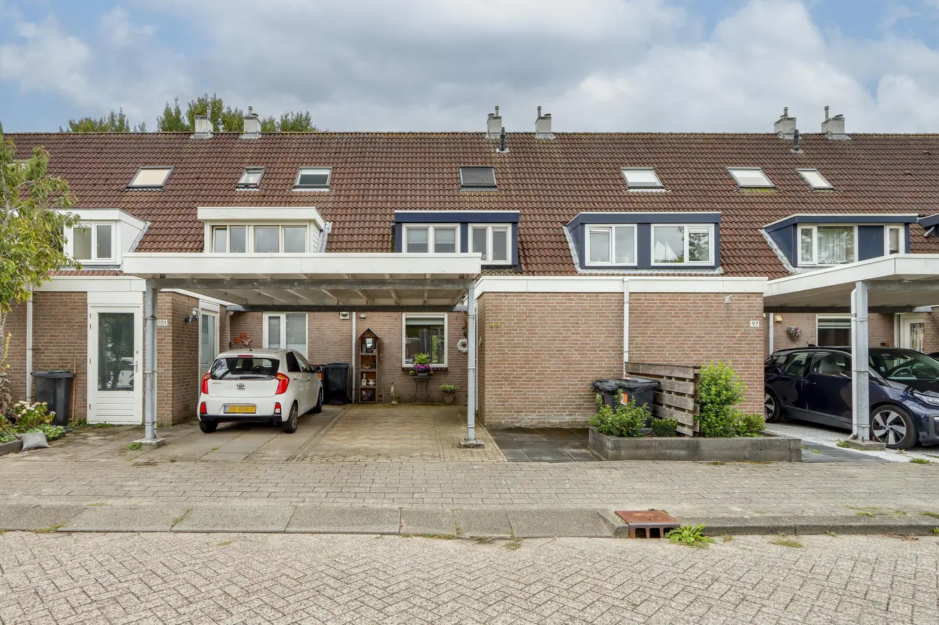 Zandbos 99 HOOFDDORP