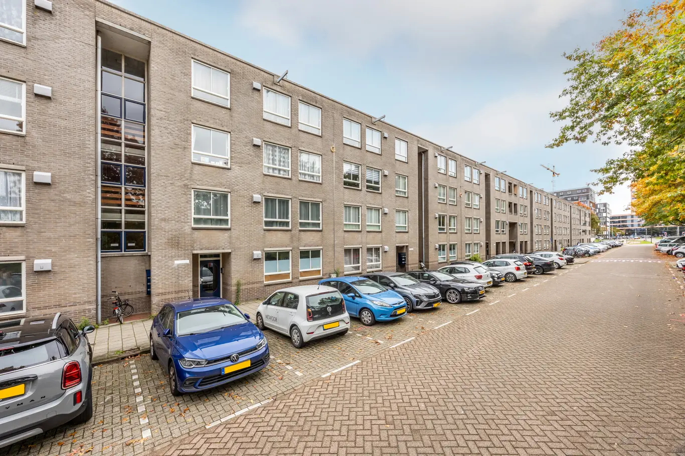Boris Pasternakstraat 475 AMSTERDAM