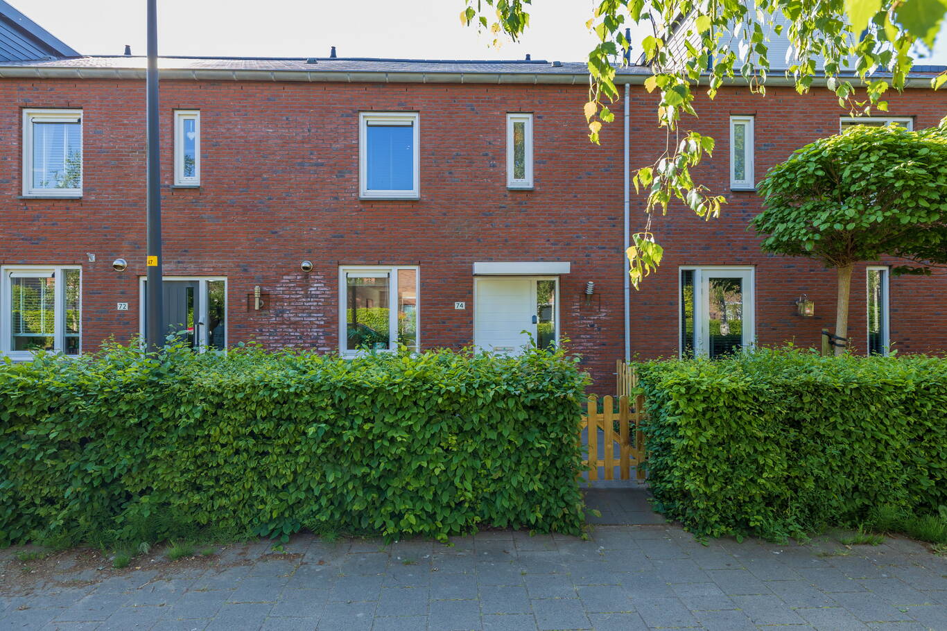 Henri Didonweg 74 HOOFDDORP