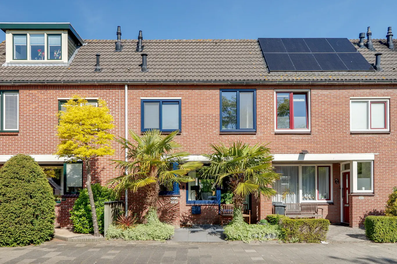 Skagerrak 107 HOOFDDORP