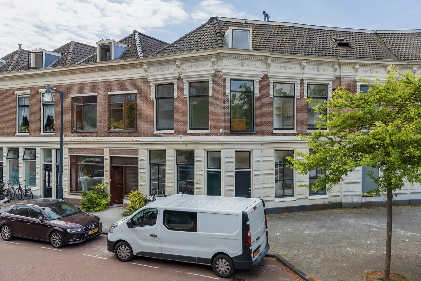Musschenbroekstraat 3A LEIDEN