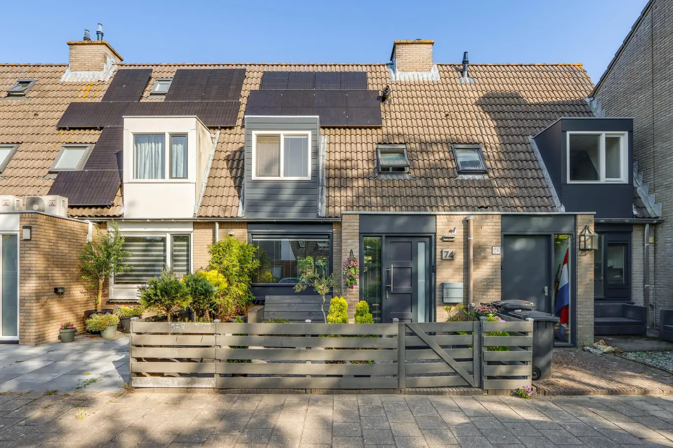Savelsbos 74 HOOFDDORP