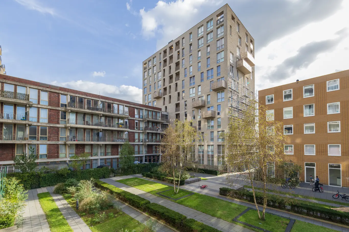 Nieuwe Osdorpergracht 610 AMSTERDAM