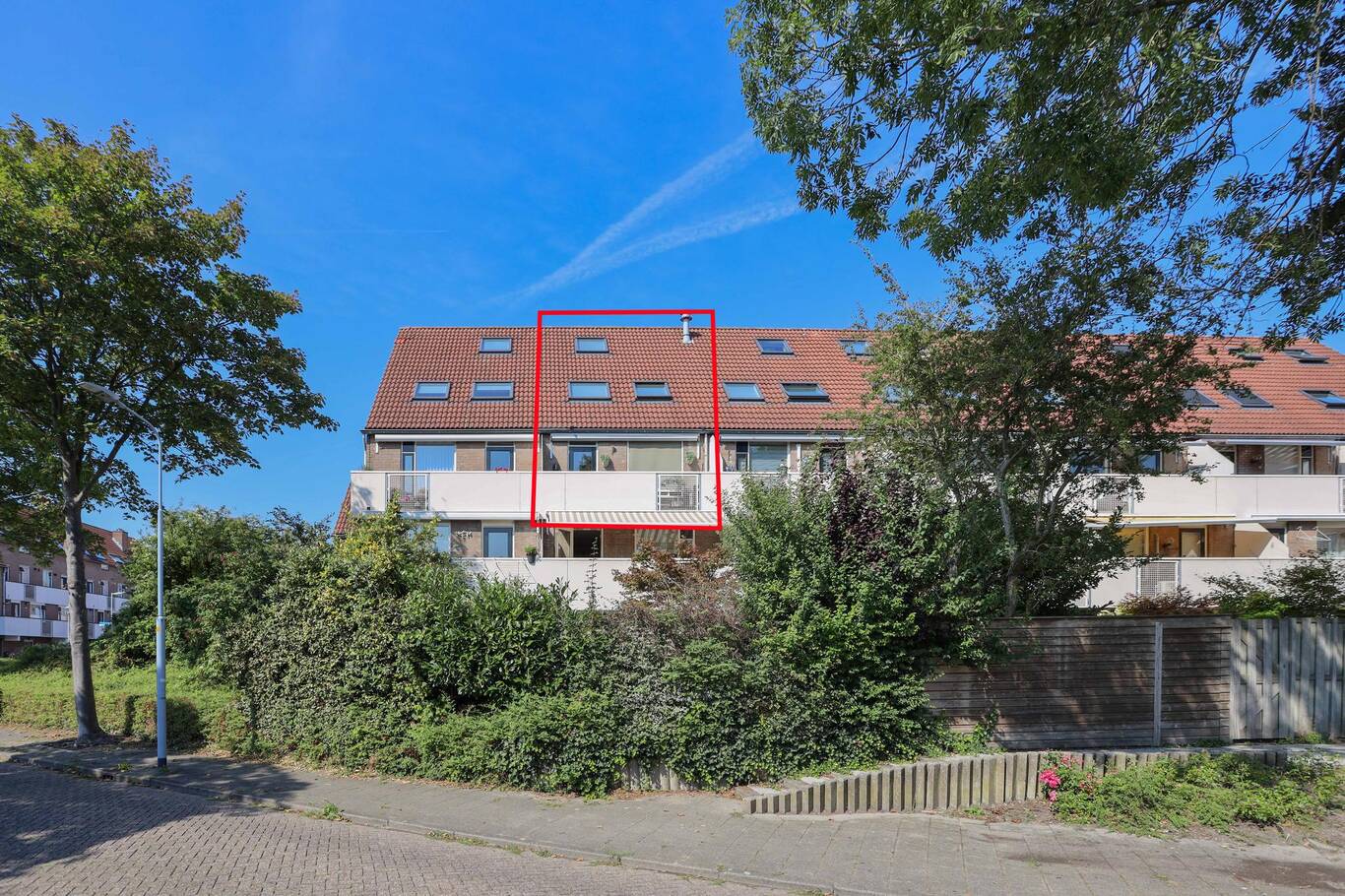 Thomsonstraat 203 BADHOEVEDORP