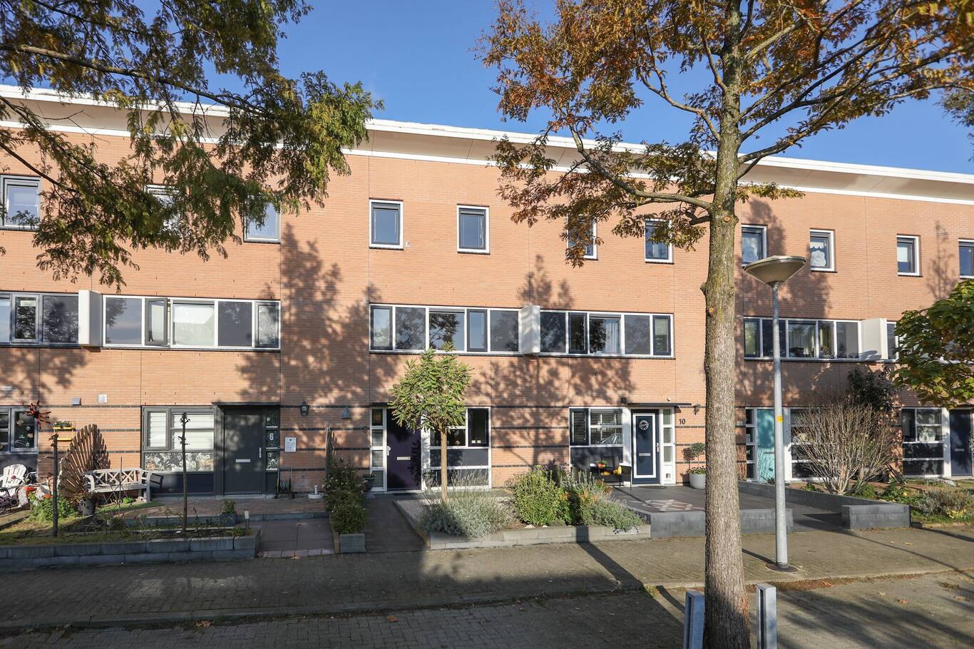 Gunterstein 8 NIEUW-VENNEP
