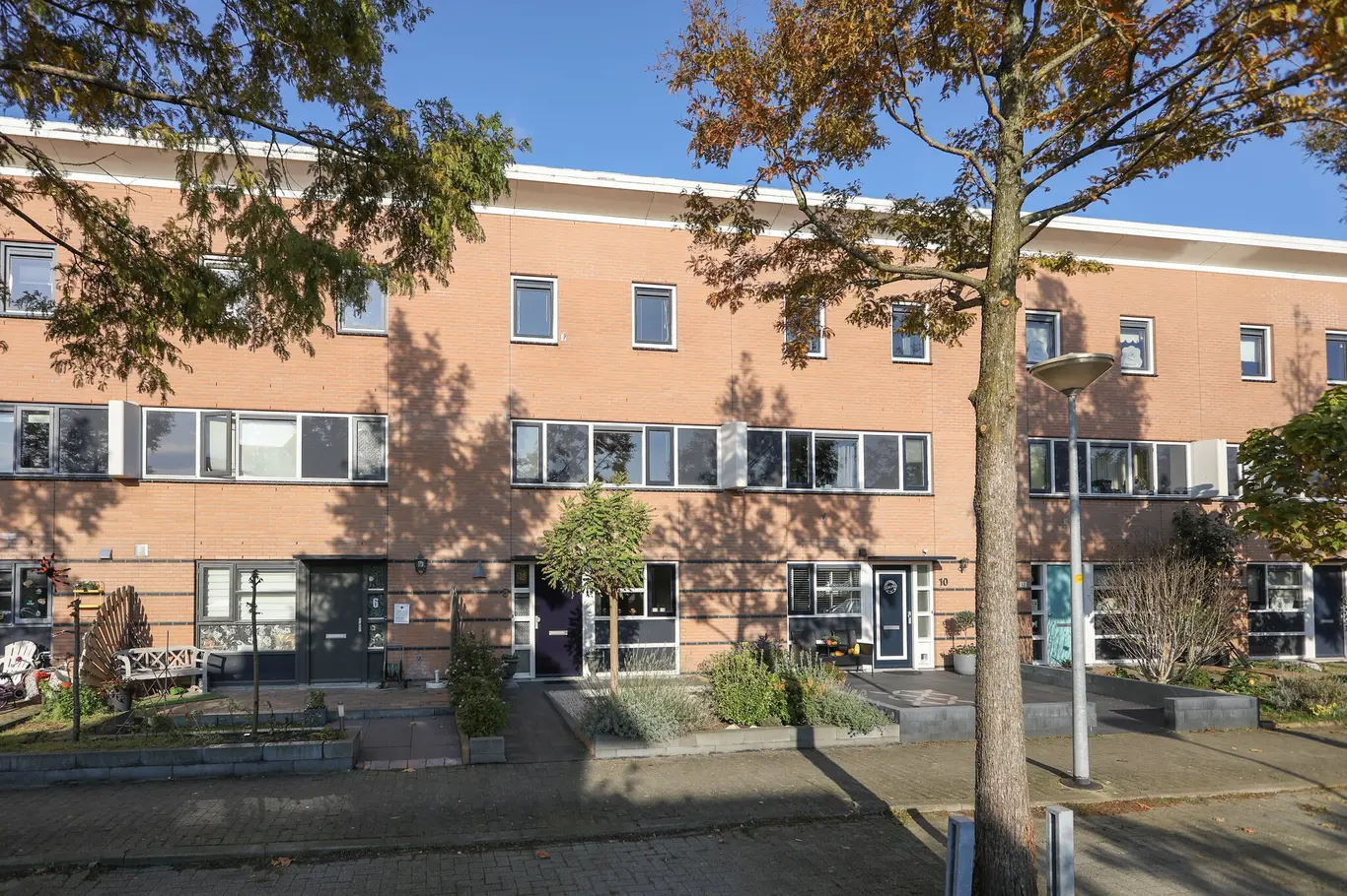 Gunterstein 8 NIEUW-VENNEP