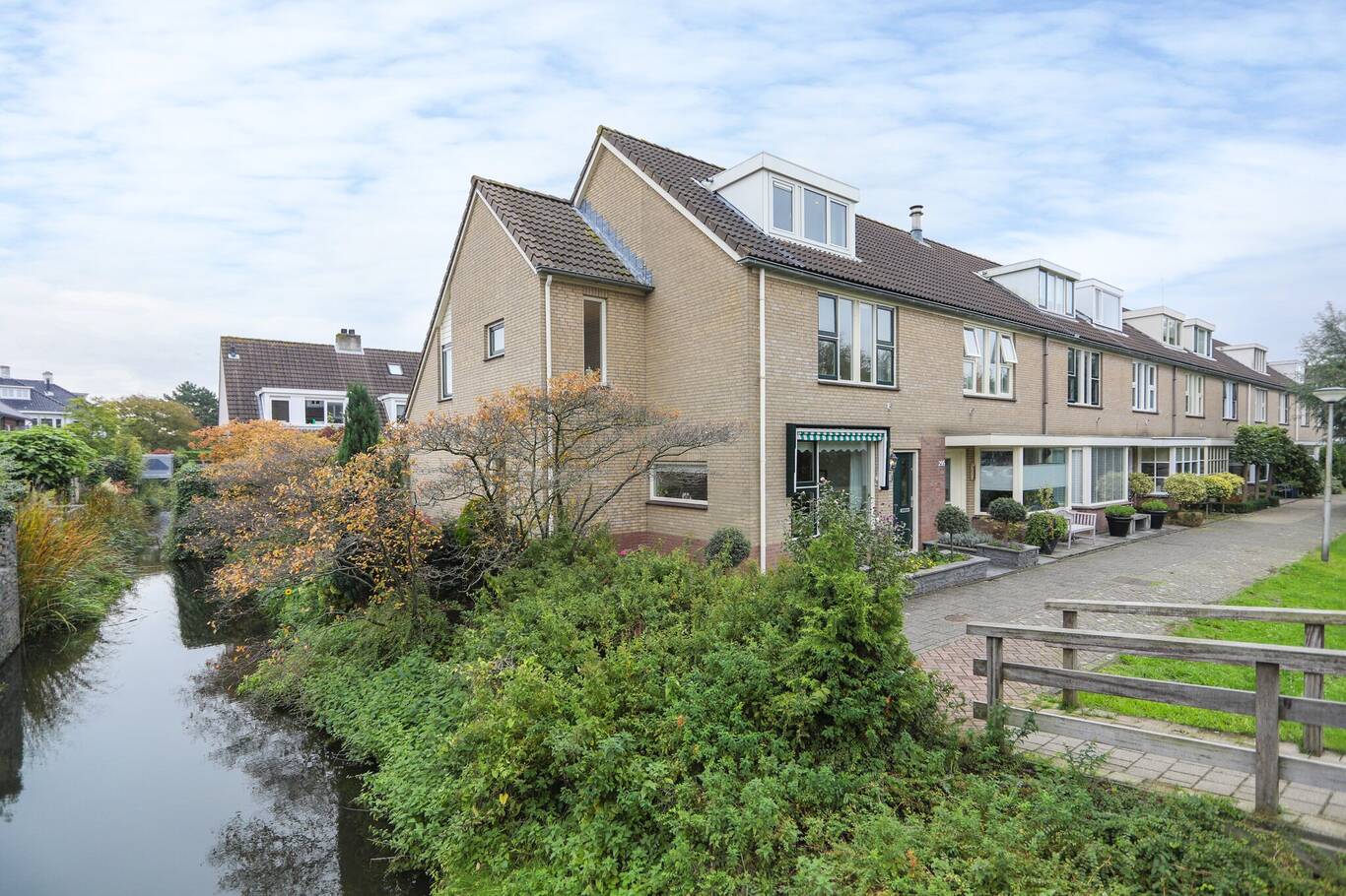 Mendeldreef 297 LISSE
