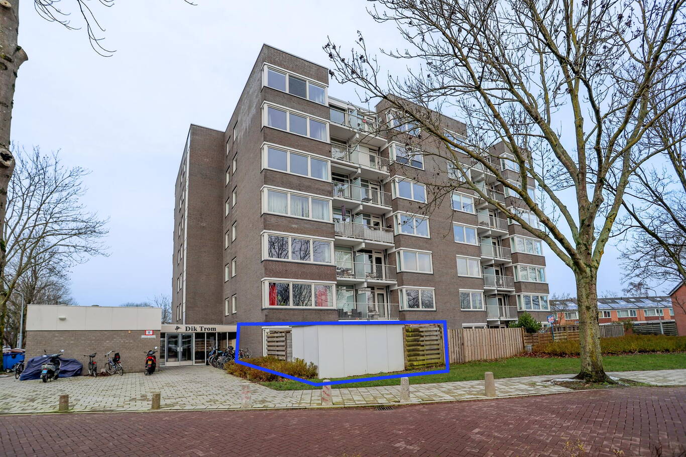 Graan voor Visch 16208 HOOFDDORP