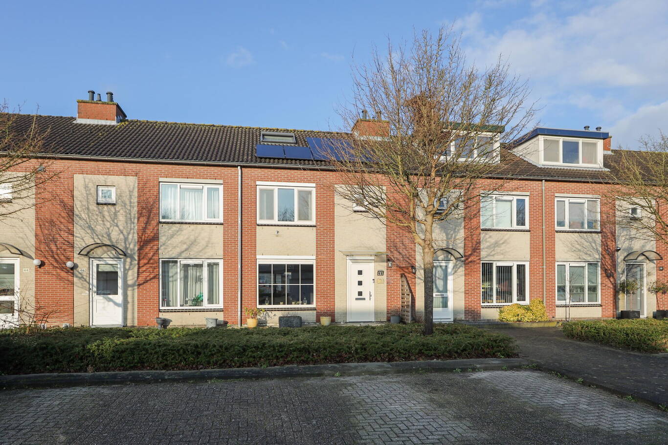 Hannie Schaftstraat 48 HOOFDDORP