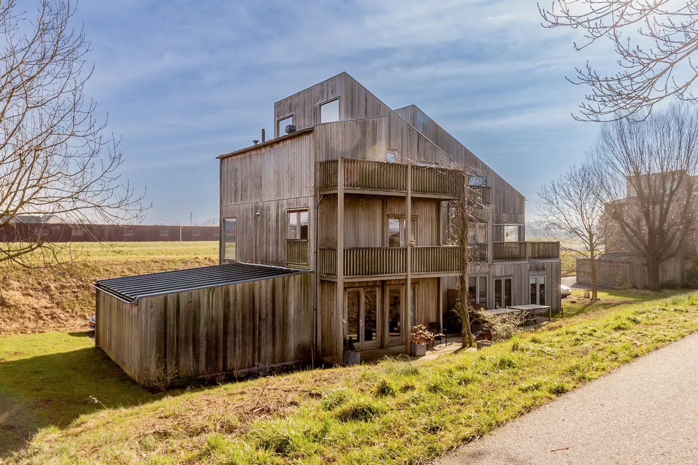 Fortwachter 38 VIJFHUIZEN