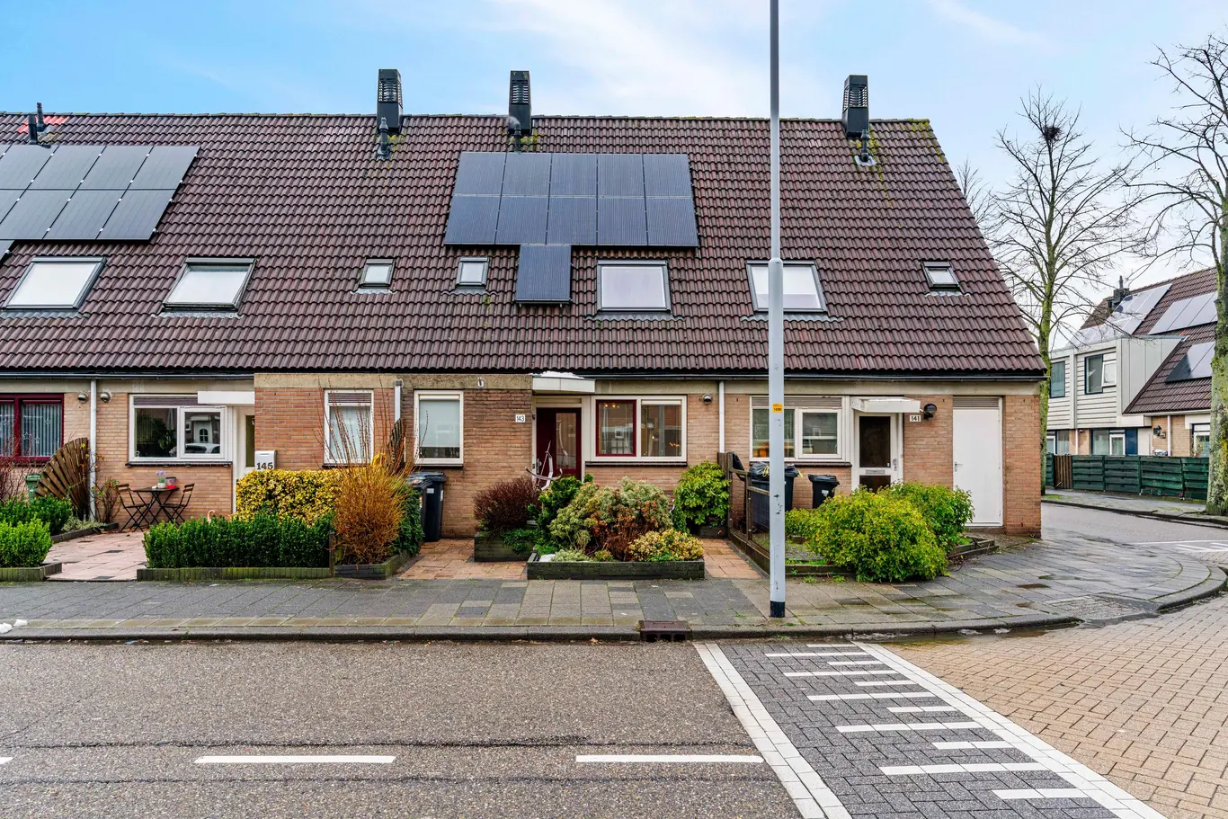 Mastbos 143 HOOFDDORP
