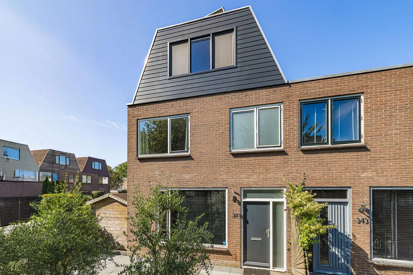 Van den Berghlaan 341 HOOFDDORP