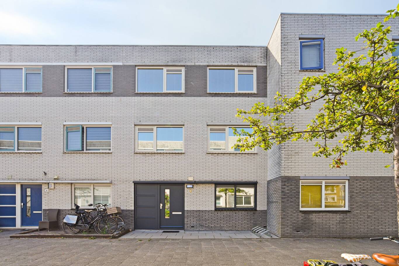 Rietveldstraat 4 HAARLEM