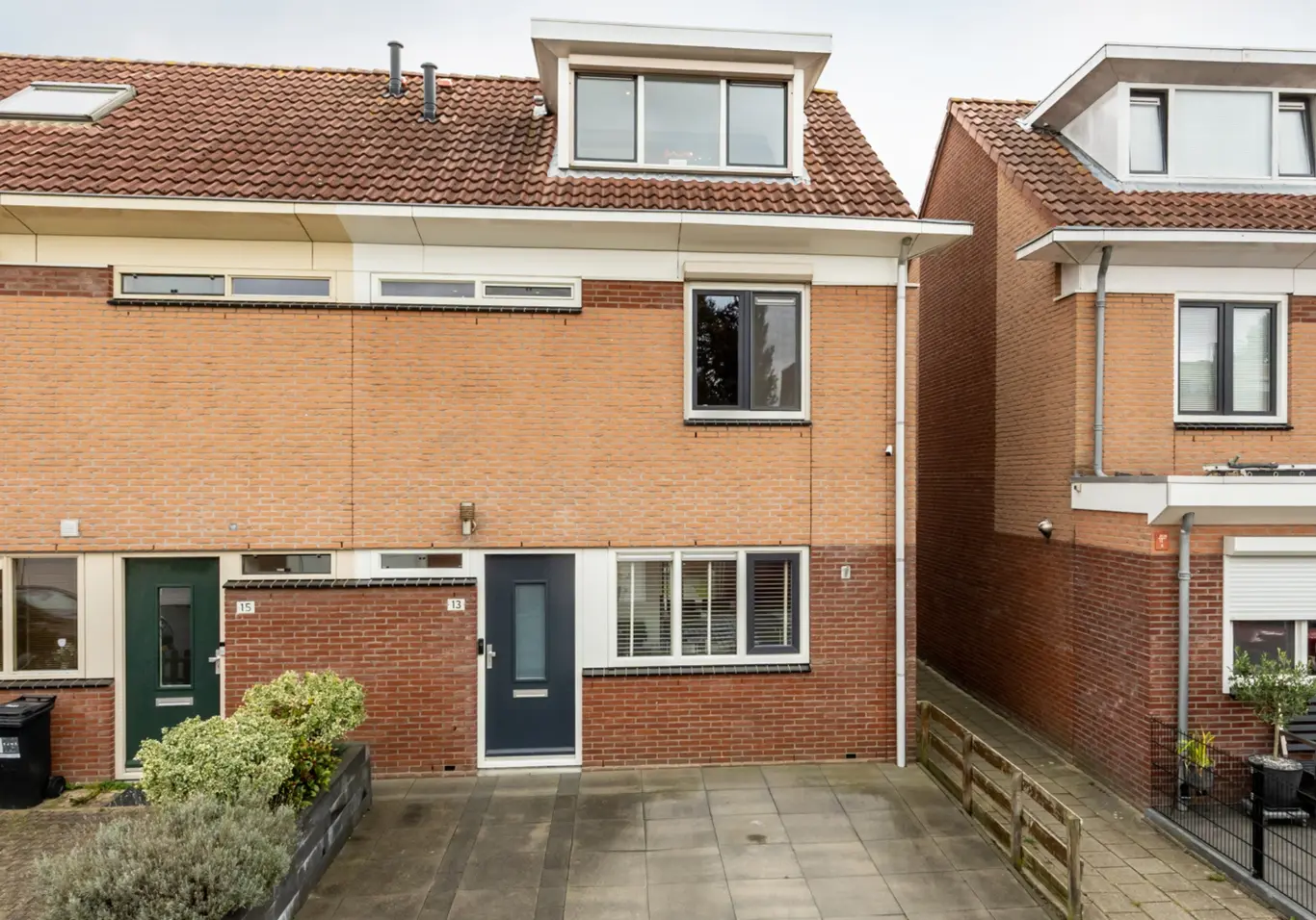 Rossinilaan 13 NIEUW-VENNEP