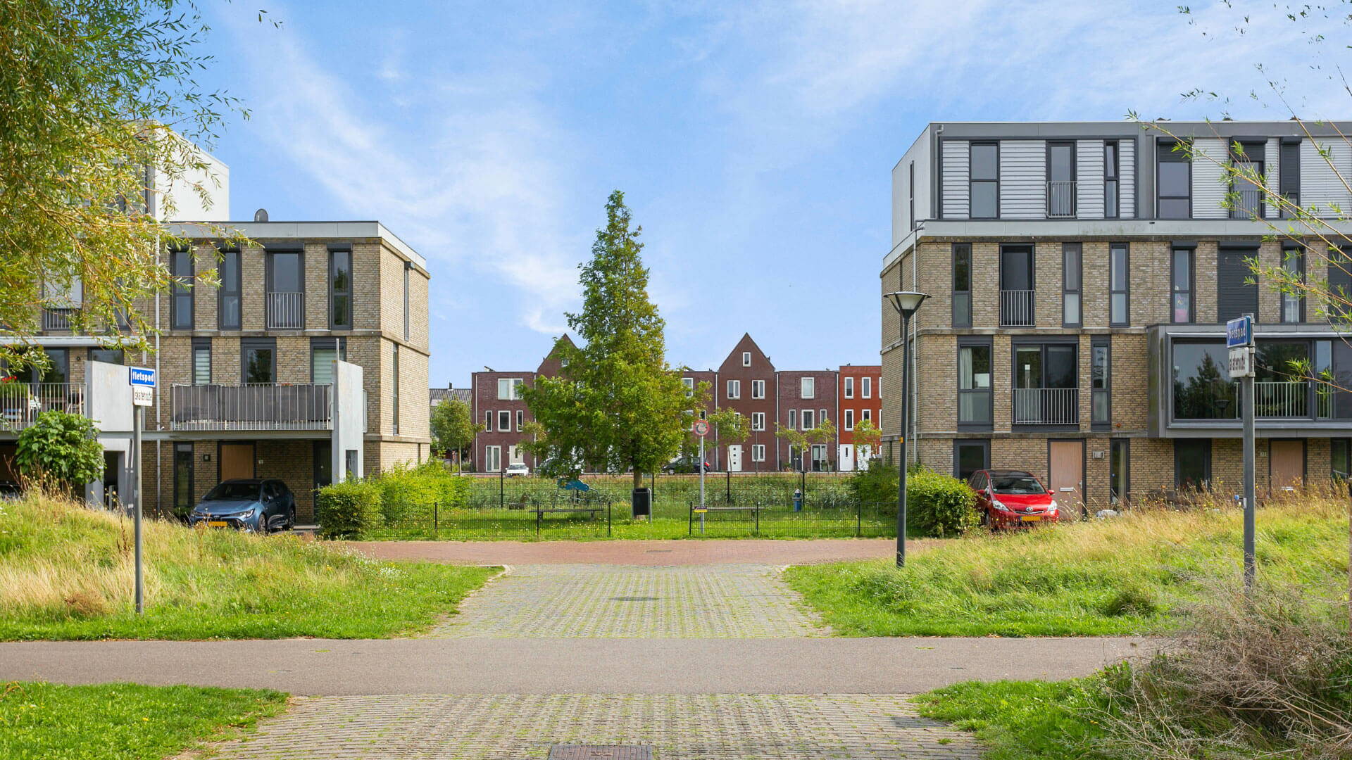 Wonen in Hoofddorp