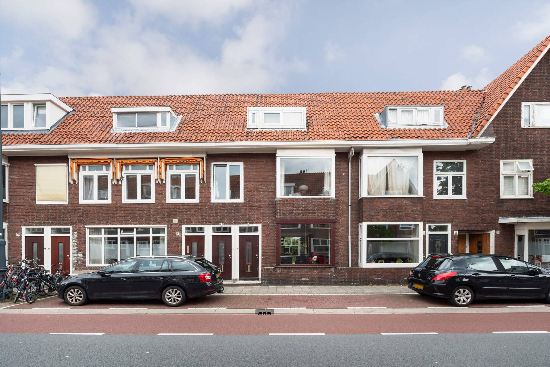 Teding van Berkhoutstraat 87 HAARLEM