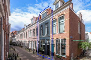 Zoetestraat 34, HAARLEM