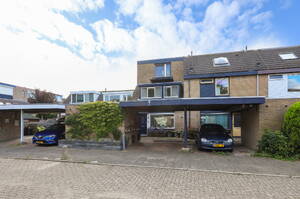 Pater Damiaanstraat 79, HOOFDDORP