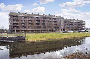 Waddenweg 255, HOOFDDORP