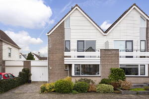 Elisa van Calcarstraat 6, HOOFDDORP