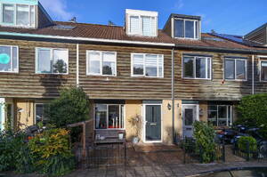 Anna Kaulbachstraat 10, HAARLEM