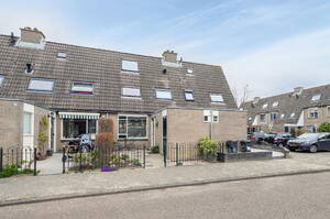 Savelsbos 23, HOOFDDORP