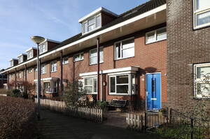 La Traviataplantsoen 26, NIEUW-VENNEP